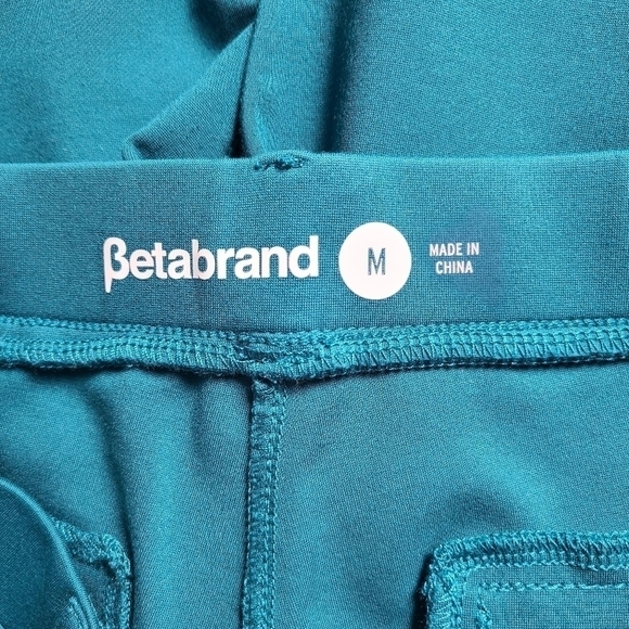 Nwot Betabrand Yoga Dress Flare Bootcut Pant - Picture 7 of 14